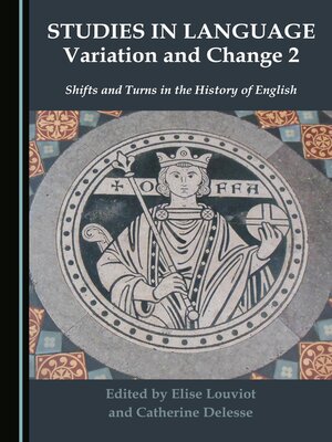 cover image of Studies in Language Variation and Change 2: Shifts and Turns in the History of English